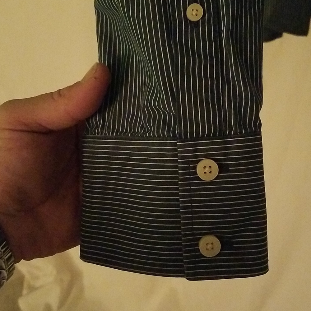 A&F button down - Picture 3 of 3